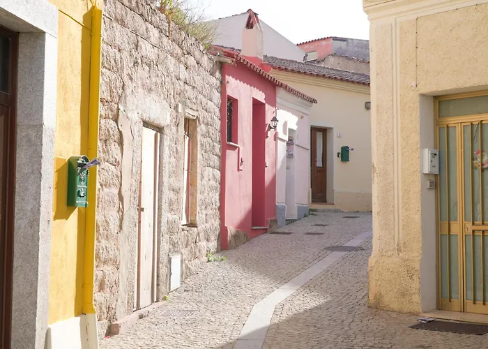 Olbia Centro - Le Saline