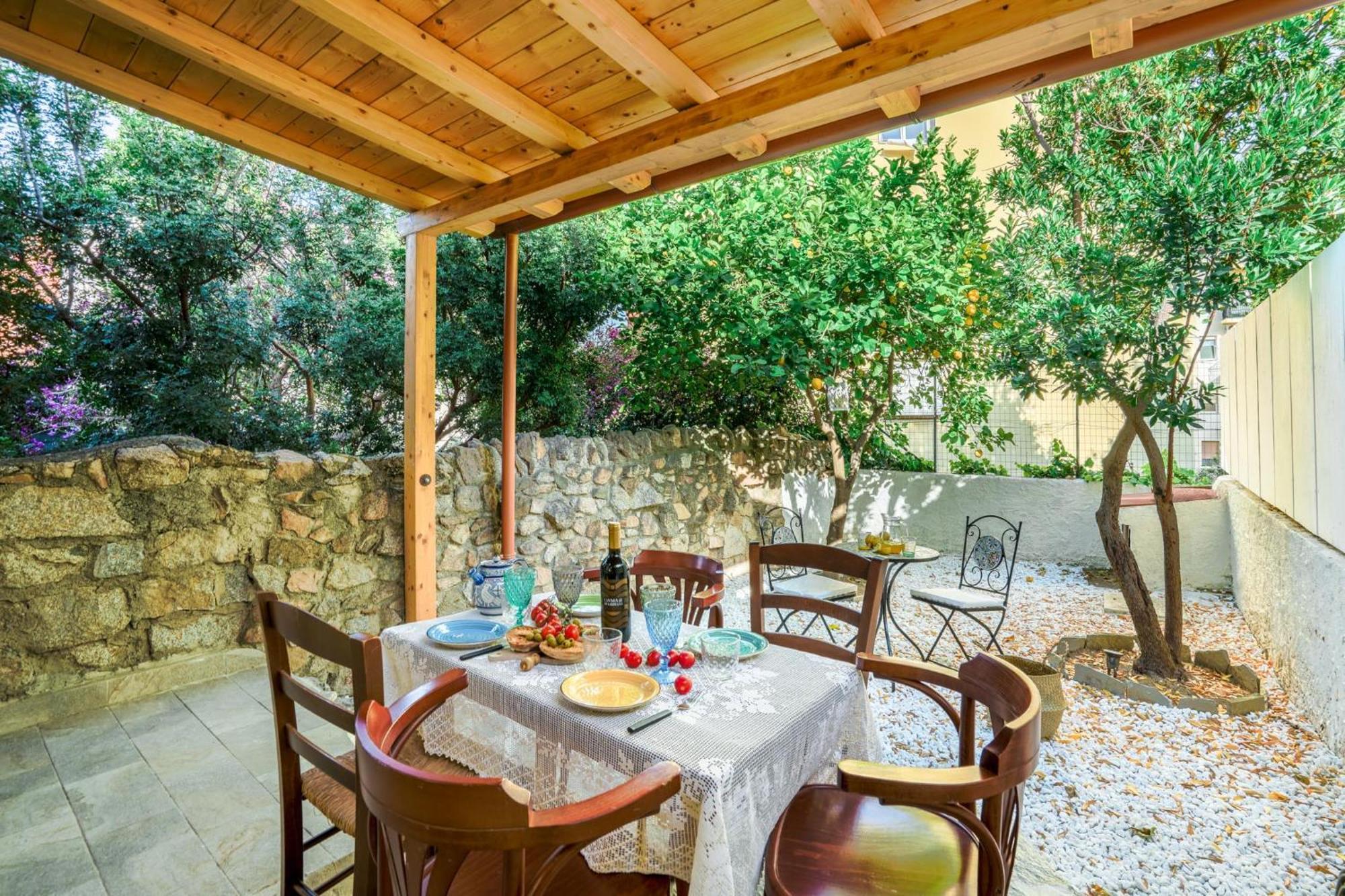 Centro - Le Saline Apartment Olbia